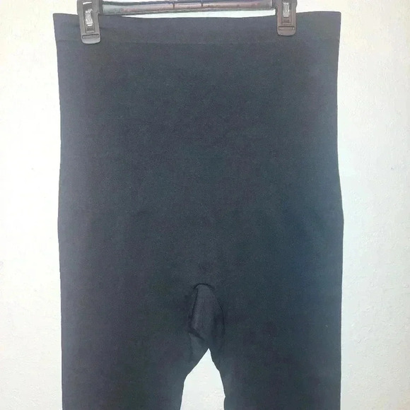 Empetua [ XXL 2XL ] High Waisted Shaping Leggings Black Shapermint - Picture 3 of 5